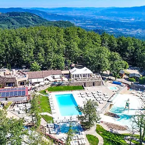 Orlando In Chianti Glamping Kemping