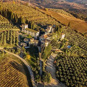  Vakantieboerderij Fattoria Di Cinciano