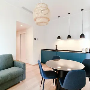  Apartment Cathedral - The House Of Travelers Italien