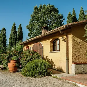 Poggio Di Sotto Landhaus