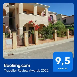  Apartment Domu Cannuja Italien