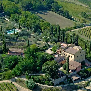  Landhuis Il Borghetto Tuscan Holidays