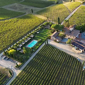  Vakantieboerderij Viticcio