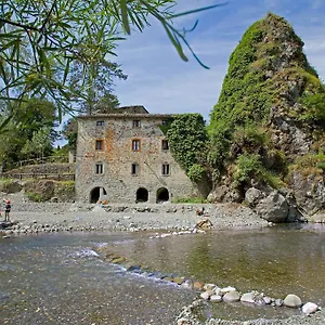  Vakantieboerderij Agriturismo Mulin Del Rancone
