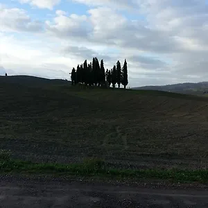 Passaggio In Val D' Orcia Apartamento