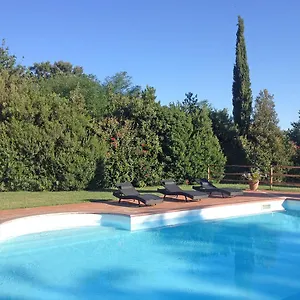 Casa di campagna Rosaspina, La Campigliola