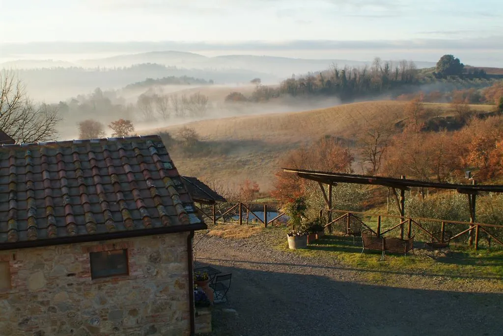 Agriturismo Podere Alberese Asciano 0*,  Olaszország
