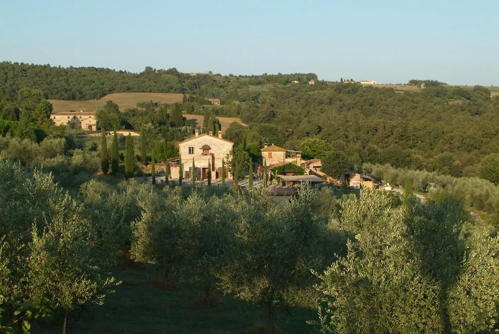 Agriturismo Podere Alberese Asciano