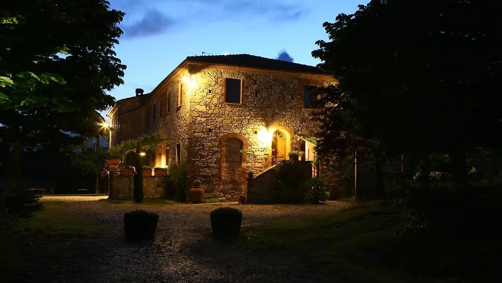 Agriturismo Podere Alberese Asciano