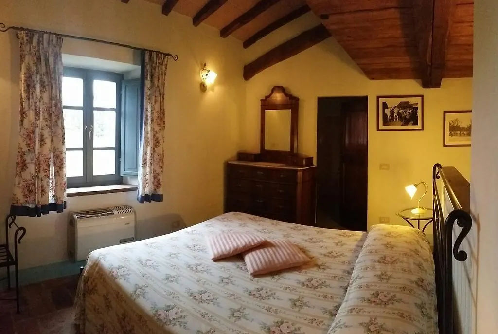 Hétvégi ház Agriturismo Podere Alberese Asciano