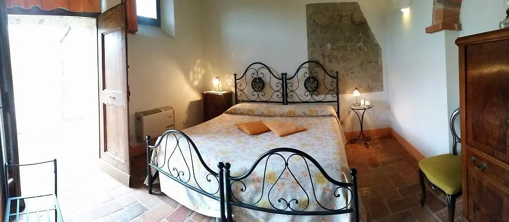 Agriturismo Podere Alberese Asciano Hétvégi ház