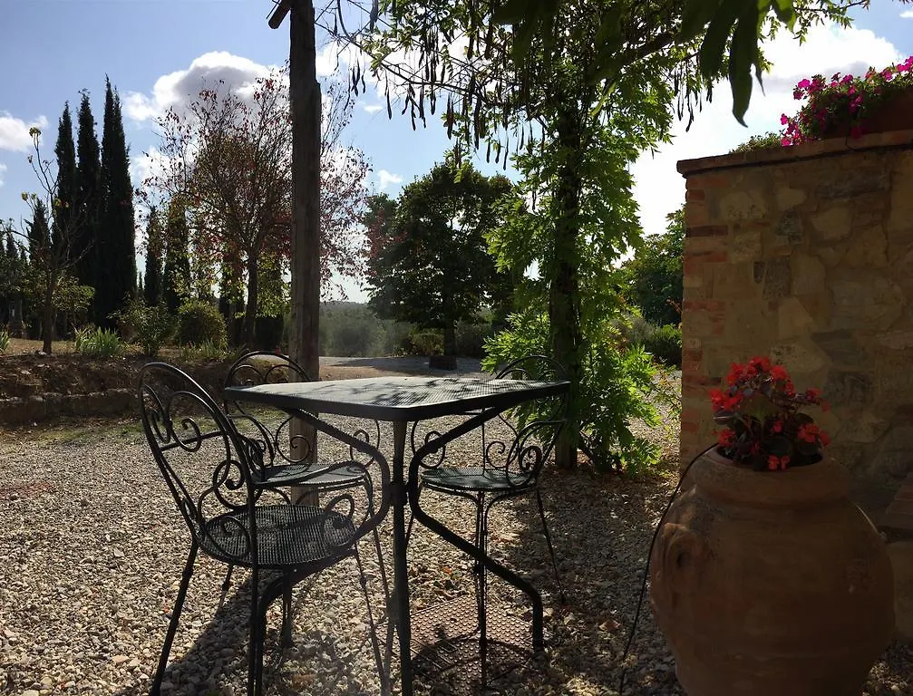 Agriturismo Podere Alberese Asciano 0*,  Italië