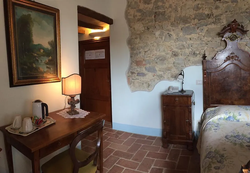 Agriturismo Podere Alberese Asciano 0*,  Italië