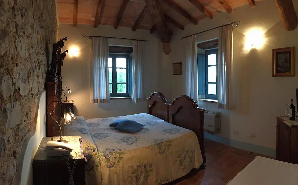 Hétvégi ház Agriturismo Podere Alberese Asciano Olaszország