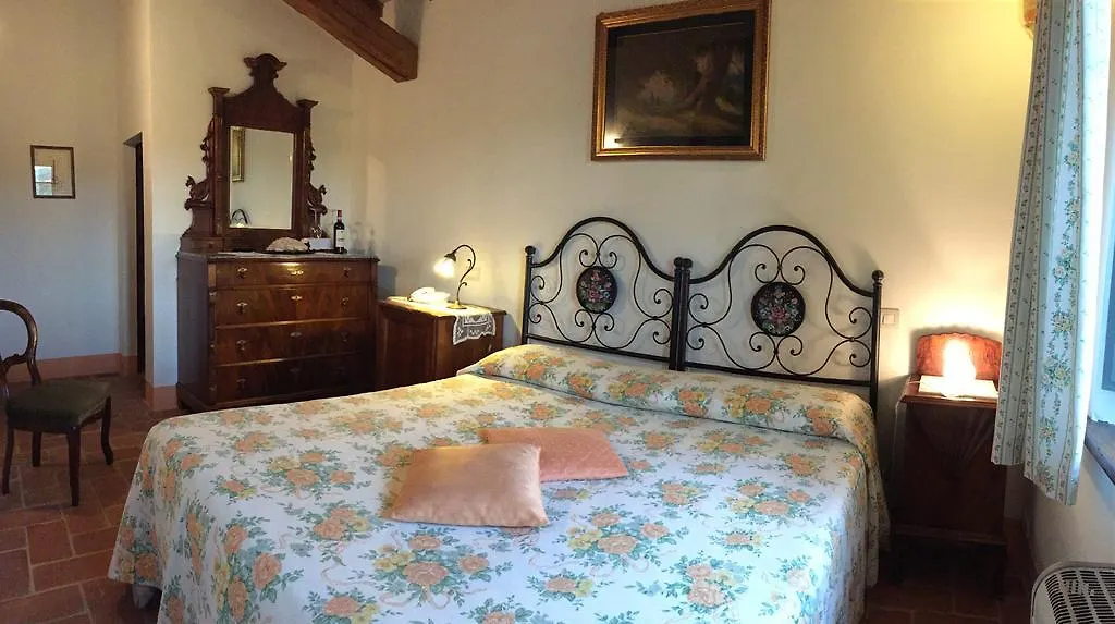 Agriturismo Podere Alberese Asciano
