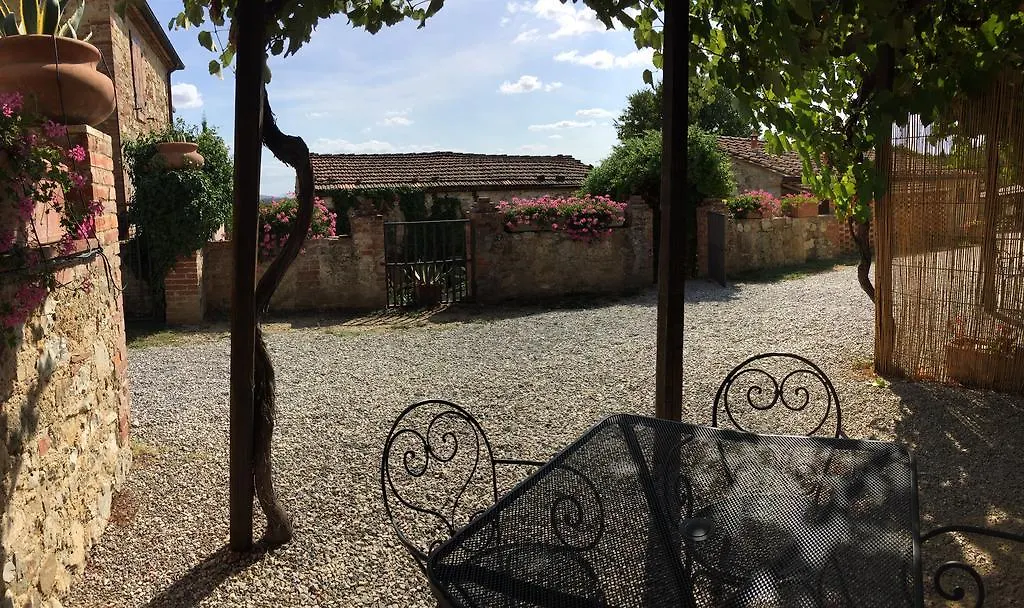 Agriturismo Podere Alberese Asciano